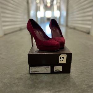 Gucci Kid Scamosciato